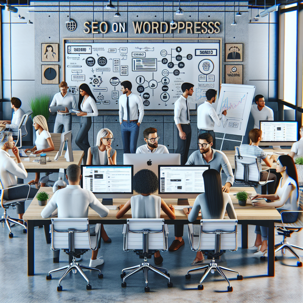 Die ultimative WordPress SEO Agentur für Ihren Online-Erfolg