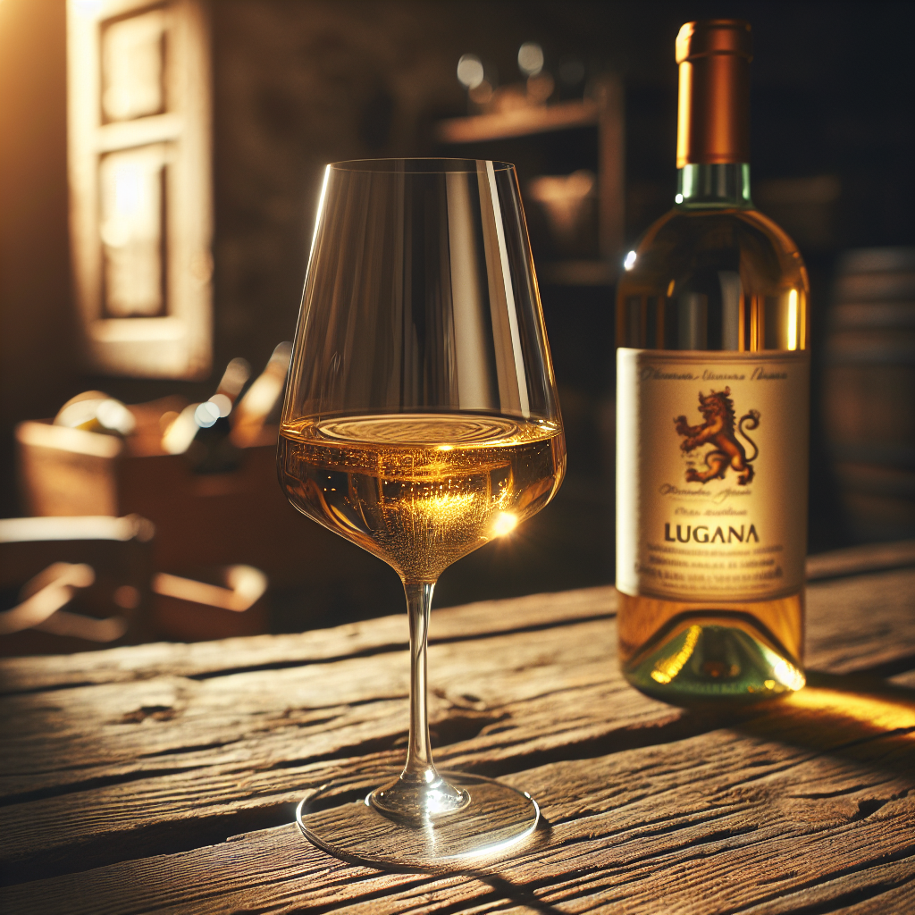 Lugana – ein beinahe magischer Weißwein vom Gardasee!