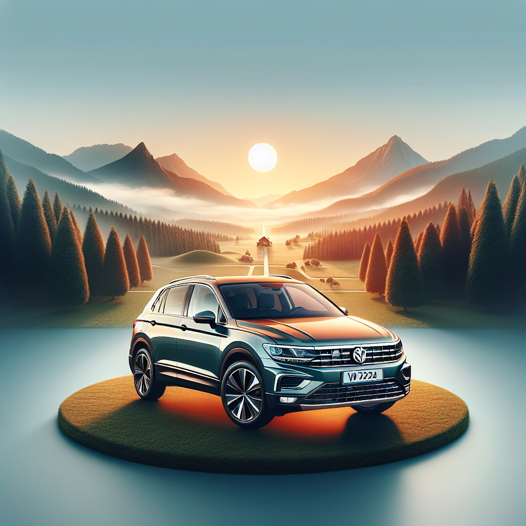 VW Tiguan – Ihr hochwertiger SUV bei Autoland entdecken
